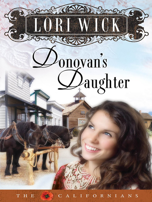 Title details for Donovan's Daughter by Lori Wick - Available